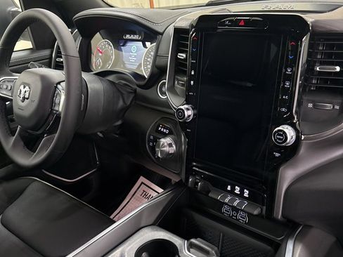 New 2026 RAM 1500 Laramie w/ Sport Appearance Package image 29