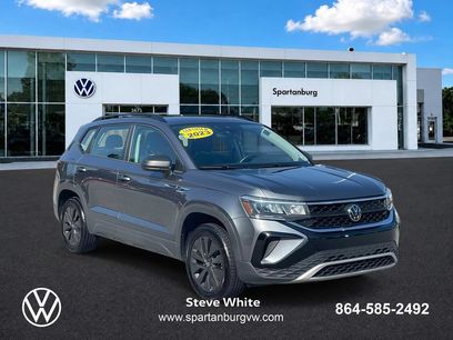 Certified 2023 Volkswagen Taos S w/ Driver Assistance Package