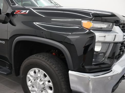 Used 2020 Chevrolet Silverado 2500 LT w/ All Star Edition AWD/4WD image 25