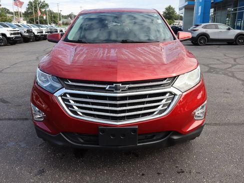Used 2019 Chevrolet Equinox LT AWD/4WD image 32