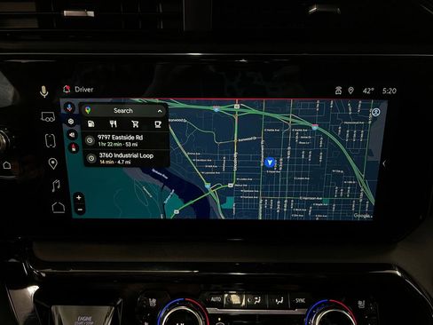 Used 2025 GMC Sierra 3500 AT4 w/ AT4 Premium Plus Package image 23