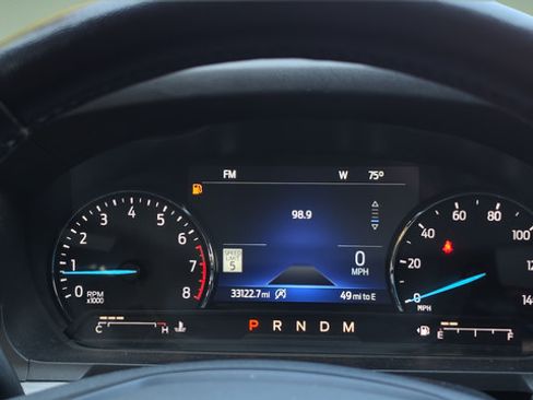 Used 2020 Ford Explorer XLT w/ Equipment Group 202A AWD/4WD image 12