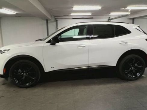 New 2026 Buick Envision Sport Touring image 5