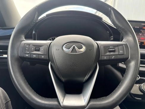 Used 2023 INFINITI QX60 Pure FWD image 19