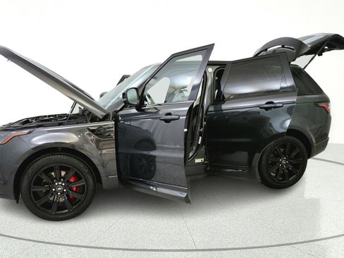 Used 2022 Land Rover Range Rover Sport HST AWD/4WD image 11
