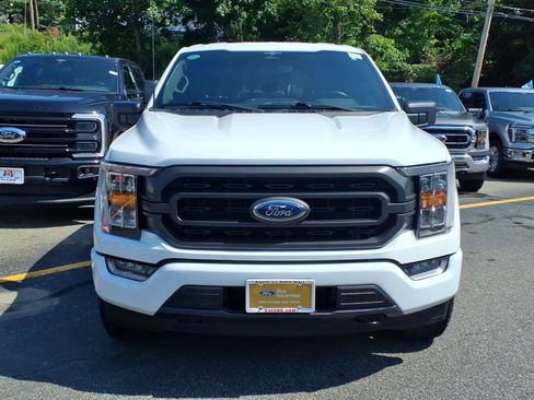 Certified 2023 Ford F150 XLT w/ Equipment Group 302A High AWD/4WD image 2