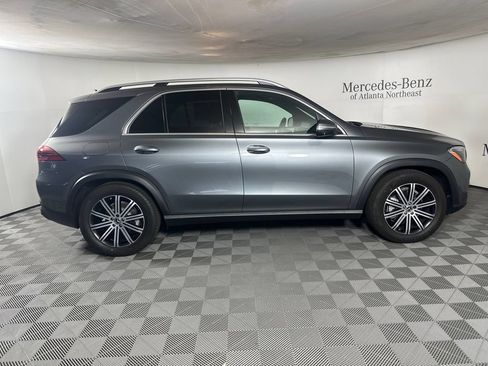 Certified 2026 Mercedes-Benz GLE 350 4MATIC image 8