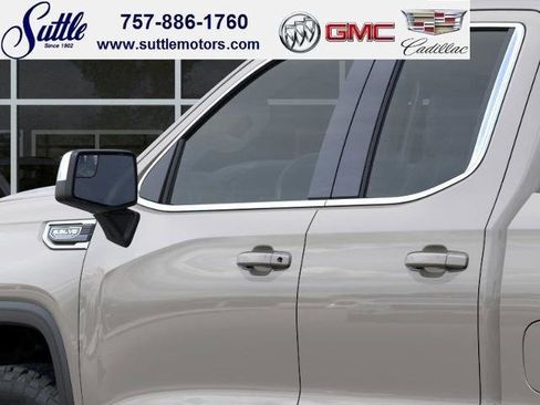 New 2026 GMC Sierra 1500 SLE w/ X31 Off-Road Package AWD/4WD image 12