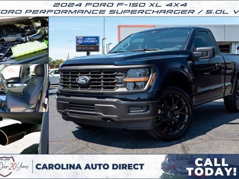 Used 2024 Ford F150 XL image 1