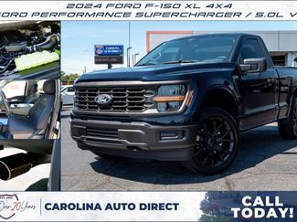 Used 2024 Ford F150 XL video 1