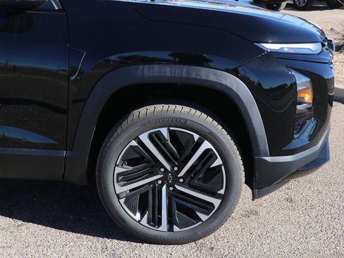 New 2026 Chevrolet Equinox RS image 9