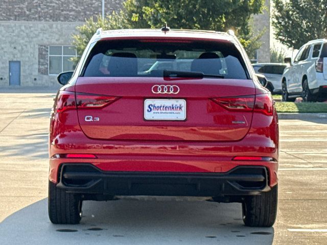 Used 2024 Audi Q3 2.0T Premium AWD/4WD image 12