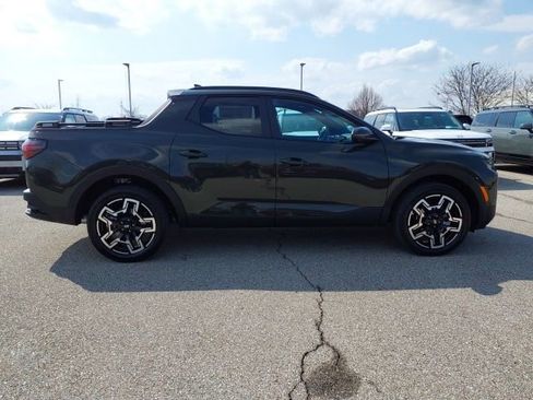 New 2026 Hyundai Santa Cruz Limited AWD/4WD image 5