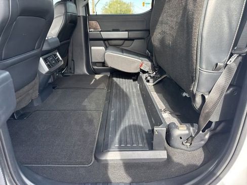 Used 2023 Ford F350 Lariat w/ Lariat Ultimate Package AWD/4WD image 24