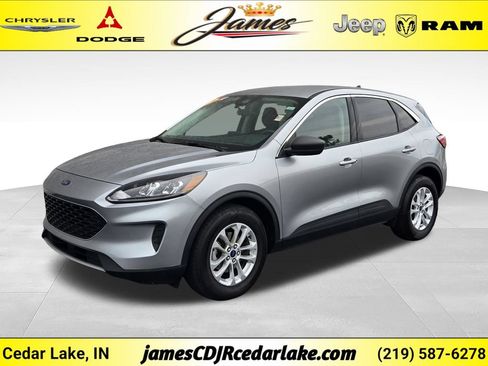 Used 2022 Ford Escape SE AWD/4WD image 1