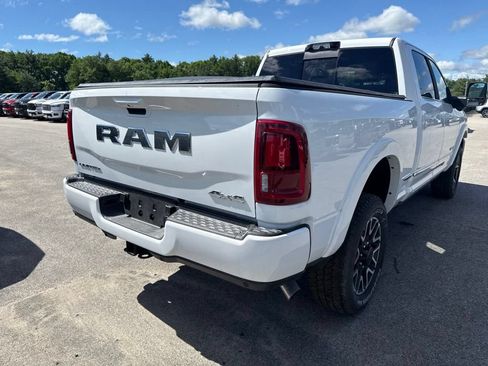 New 2026 RAM 2500 Limited AWD/4WD image 5