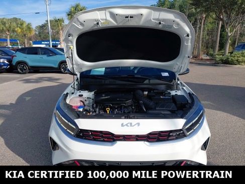 Certified 2024 Kia Forte GT w/ GT2 Package image 9