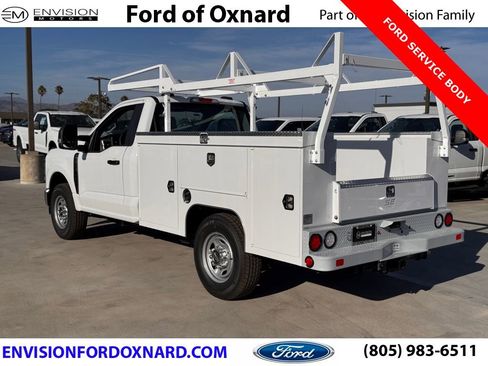 New 2025 Ford F250 XL w/ XL Chrome Package image 10