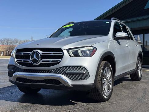 Used 2020 Mercedes-Benz GLE 350 4MATIC image 6
