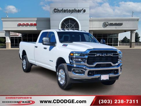 Used 2025 RAM 2500 Big Horn image 1