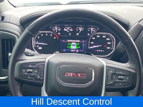 Certified 2022 GMC Sierra 2500 SLT image 9