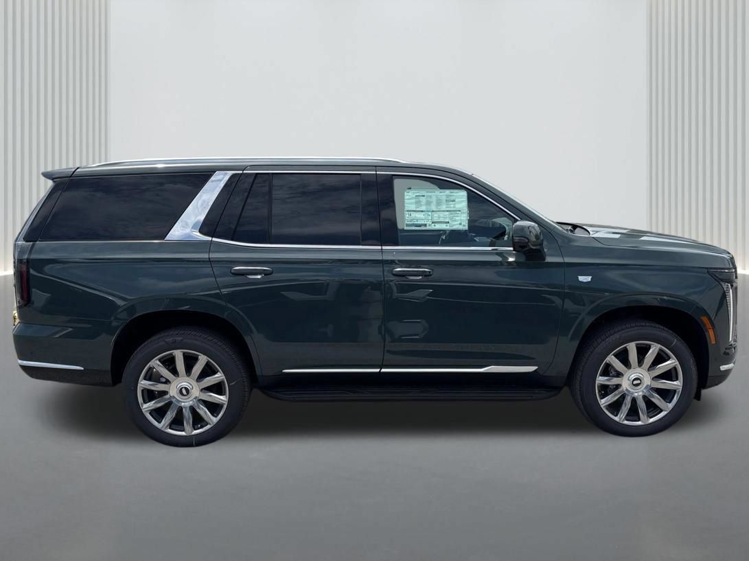New 2026 Cadillac Escalade 4WD image 3