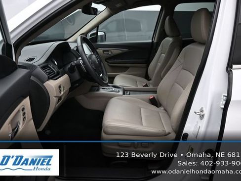 Used 2023 Honda Ridgeline RTL-E image 25