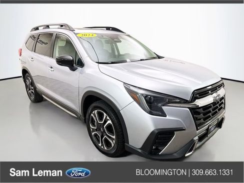 Used 2024 Subaru Ascent Touring image 1