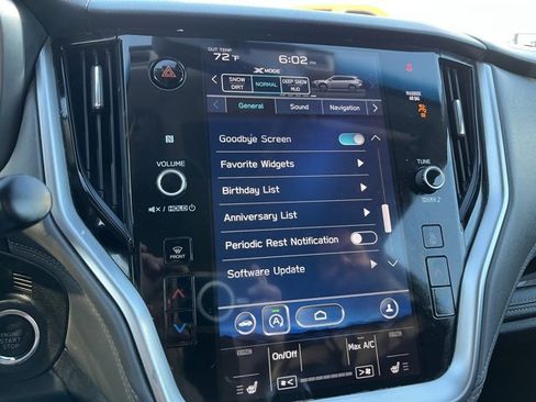 Used 2021 Subaru Outback Onyx Edition XT image 48