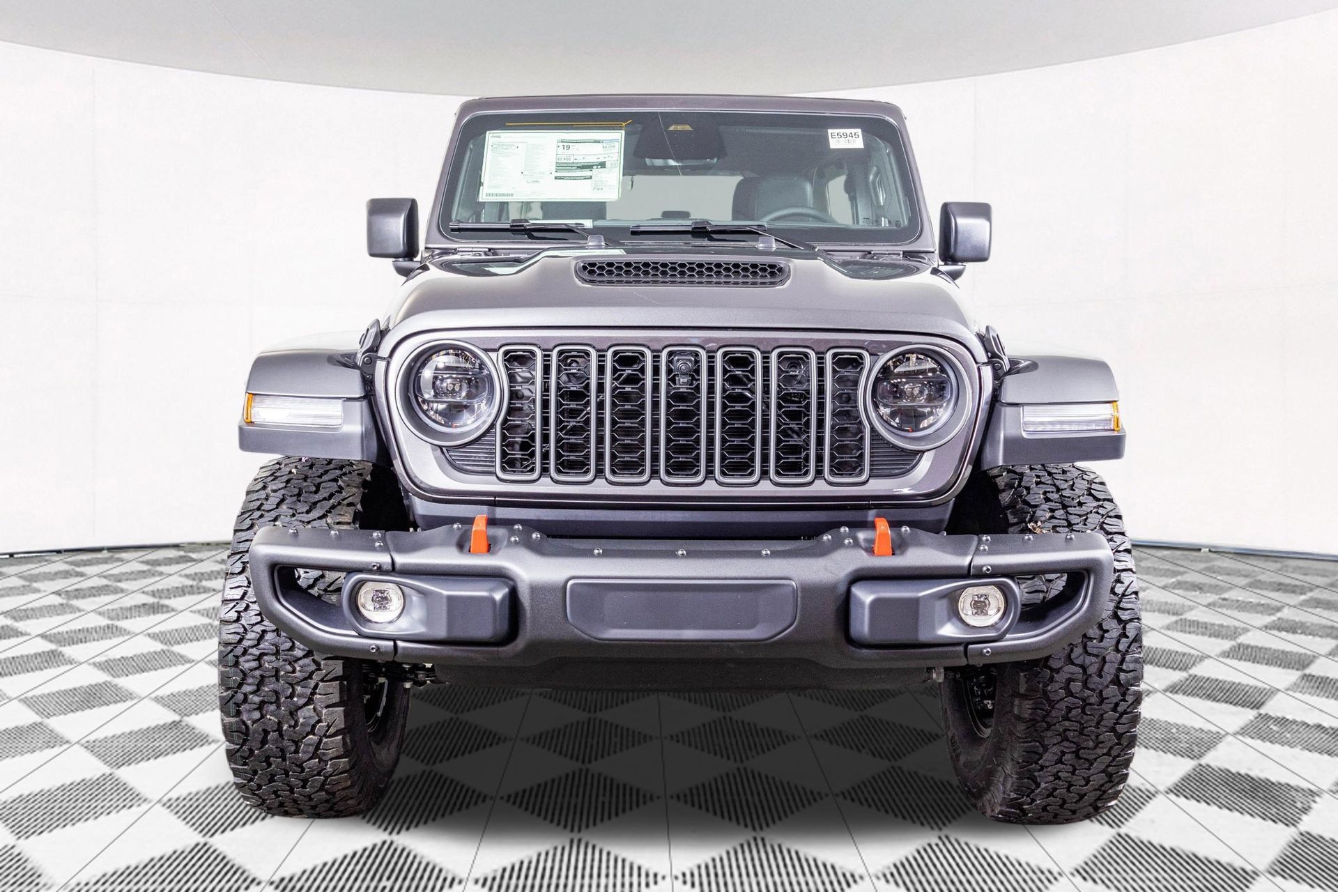 New 2027 Jeep Wrangler Unlimited Rubicon AWD/4WD image 11