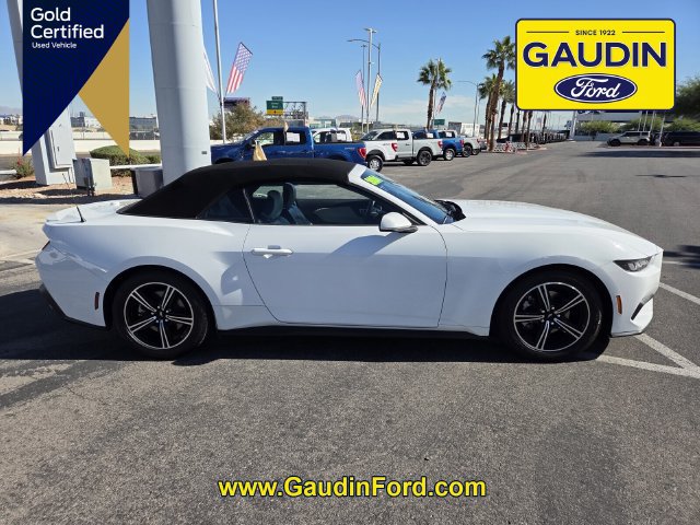 Certified 2024 Ford Mustang Premium RWD image 8