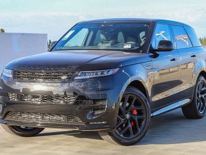New 2024 Land Rover Range Rover Sport Dynamic SE