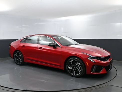 Used 2025 Kia K5 GT-Line FWD image 3