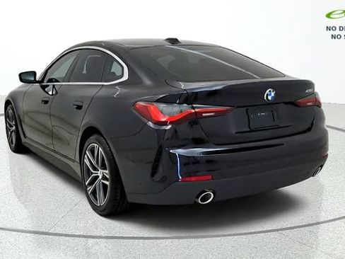 Used 2025 BMW 430i w/ Premium Package RWD image 6