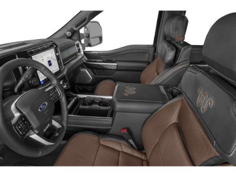 New 2026 Ford F350 King Ranch w/ Chrome Package image 28