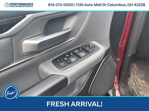 Used 2021 RAM 1500 Big Horn w/ Trailer Tow Group image 18