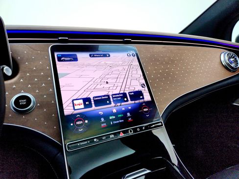 Certified 2023 Mercedes-Benz EQE 350+ 4MATIC SUV image 15