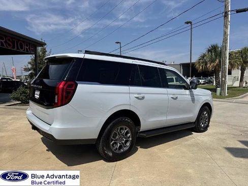 Certified 2025 Ford Expedition Active RWD image 10