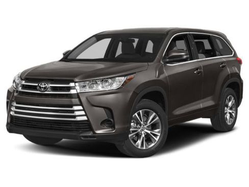 Used 2019 Toyota Highlander Plus FWD image 1