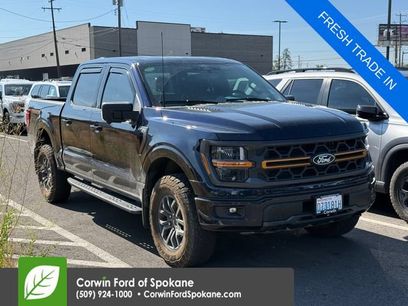 Used 2025 Ford F150 Tremor w/ Bed Utility Package