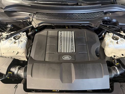 Used 2015 Land Rover Range Rover Sport HSE AWD/4WD image 85
