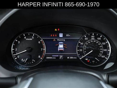 Used 2023 INFINITI QX55 Essential w/ Cargo Package AWD/4WD image 66