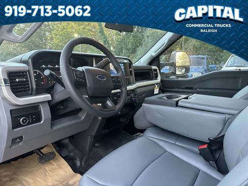 New 2024 Ford F550 2WD Regular Cab Super Duty image 18