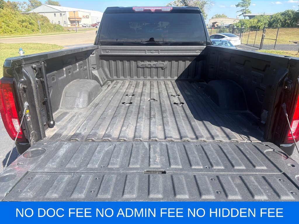 Used 2021 GMC Sierra 3500 AT4 w/ Gooseneck/5TH Wheel Package AWD/4WD image 24