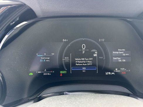 Certified 2025 Lexus RX 350h AWD/4WD image 15