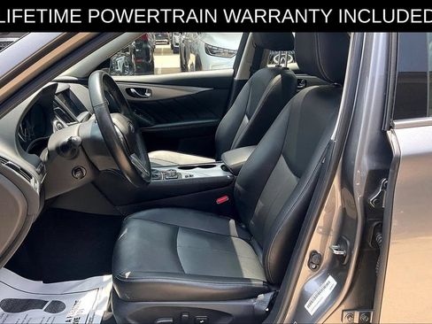 Certified 2023 INFINITI Q50 Luxe w/ Cargo Package RWD image 26