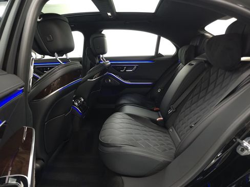 Used 2024 Mercedes-Benz S 580e 4MATIC Sedan image 30