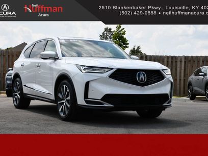 Used 2026 Acura MDX SH-AWD w/ Technology Package
