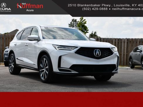 Used 2026 Acura MDX SH-AWD w/ Technology Package image 1