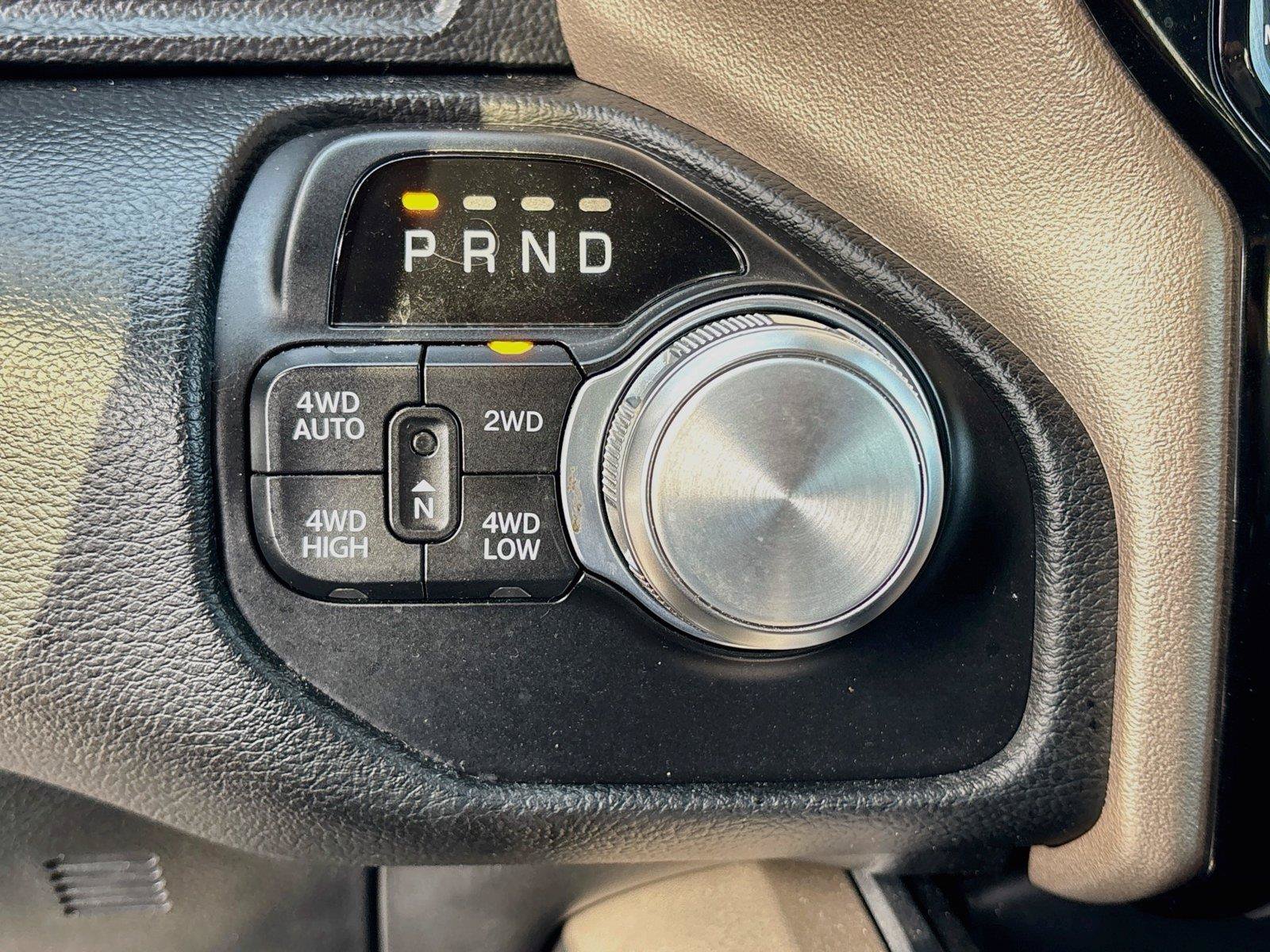 Used 2021 RAM 1500 Laramie AWD/4WD image 17